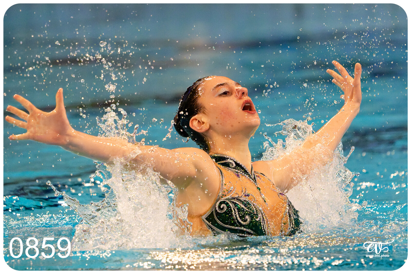 CHAMPIONNAT DE FRANCE DE NATATiON ARTISTIQUE N1 & ELITE 2026